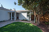1007 Peggy Ln, Menlo Park 94025 - Entry (A)