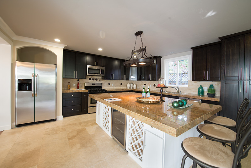 Kitchen - 1007 Peggy Ln, Menlo Park