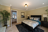 1007 Peggy Ln, Menlo Park 94025 - Master Bedroom (B)