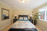 1007 Peggy Ln, Menlo Park 94025 - Master Bedroom (C)