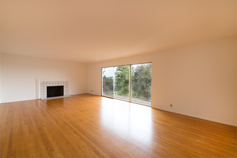 Living Room - 2624 Ponce Ave, Belmont