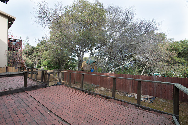 Patio picture - 2624 Ponce Ave, Belmont 94002