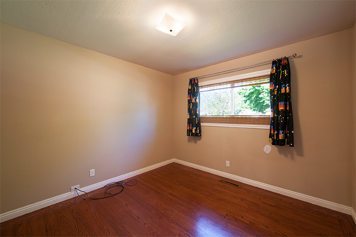 Bedroom 2 picture - 1220 Priscilla Dr, San Jose 95129