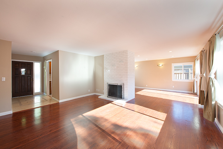 Living Room - 1220 Priscilla Dr, San Jose