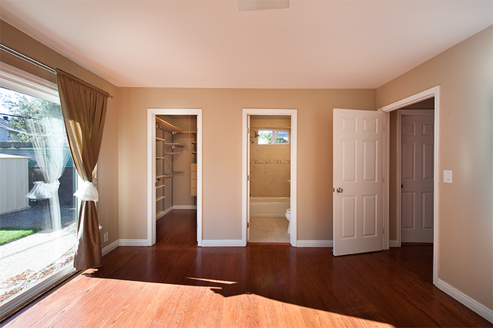 Master Bedroom picture - 1220 Priscilla Dr, San Jose 95129