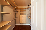 Master Closet