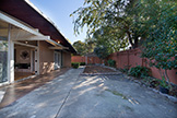 Backyard Patio