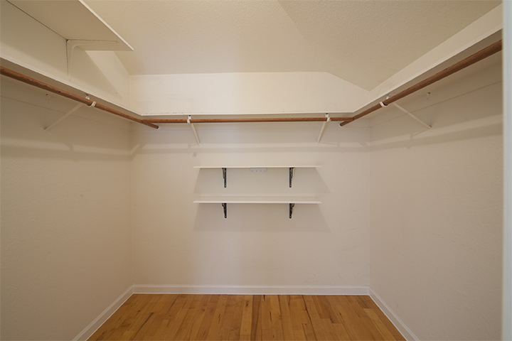 Walk In Closet (A) Picture - 221 Rengstorff Ave 19, Mountain View 94043 Walk In Closet (A) picture - 221 Rengstorff Ave 19, Mountain View 94043