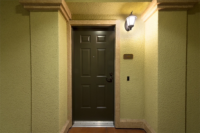Front Door picture - 600 S Abel St, Unit 223, Milpitas 95035