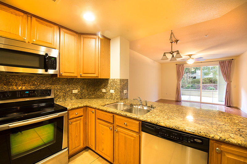 Kitchen picture - 600 S Abel St, Unit 223, Milpitas 95035