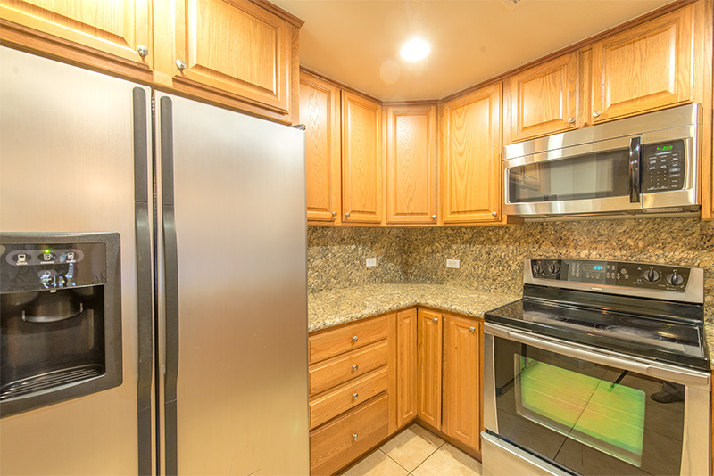 Kitchen picture - 600 S Abel St, Unit 223, Milpitas 95035