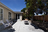 934 S Wolfe Ave, Sunnyvale 94086 - Backyard (A)