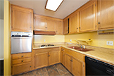 934 S Wolfe Ave, Sunnyvale 94086 - Kitchen (C)