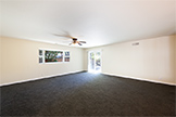 934 S Wolfe Ave, Sunnyvale 94086 - Living Room (A)