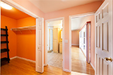 934 S Wolfe Ave, Sunnyvale 94086 - Master Bath Closet (A)