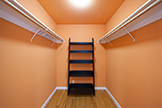 934 S Wolfe Ave, Sunnyvale 94086 - Master Closet (A)