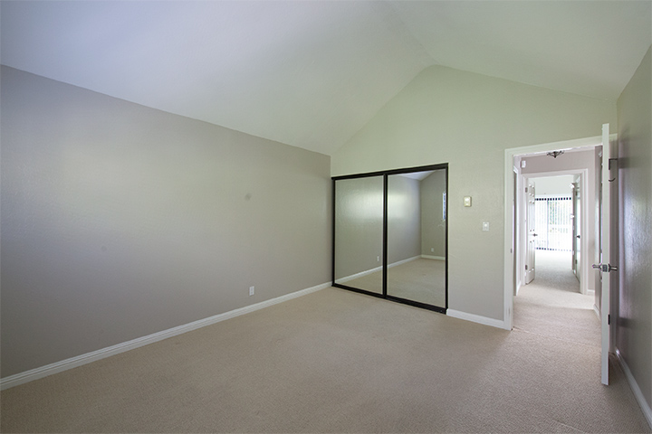 Bedroom 2 picture - 670 San Antonio Rd, Unit 40, Palo Alto 94306