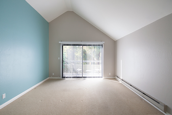 Master Bedroom picture - 670 San Antonio Rd, Unit 40, Palo Alto 94306