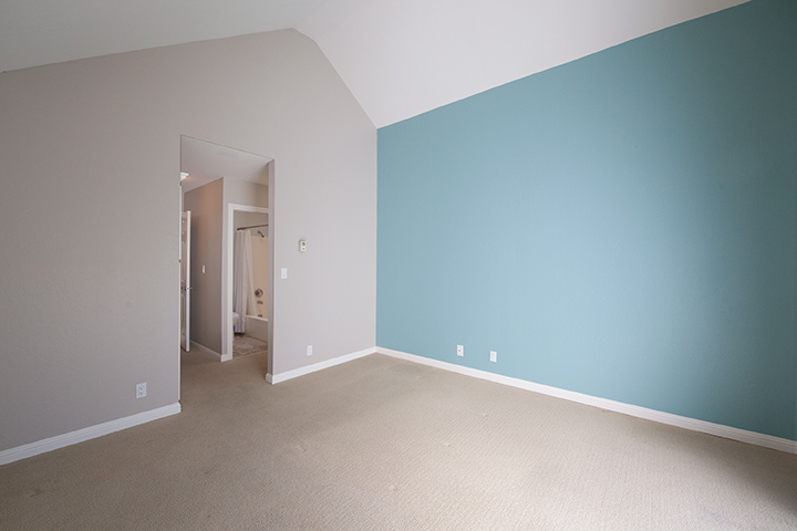Master Bedroom picture - 670 San Antonio Rd, Unit 40, Palo Alto 94306