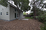 731 San Benito Ave, Menlo Park 94025 - Backyard (B)