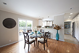 731 San Benito Ave, Menlo Park 94025 - Dining Area (A)