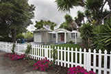 731 San Benito Ave, Menlo Park 94025 - Front Yard (A)