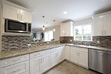 731 San Benito Ave, Menlo Park 94025 - Kitchen (A)