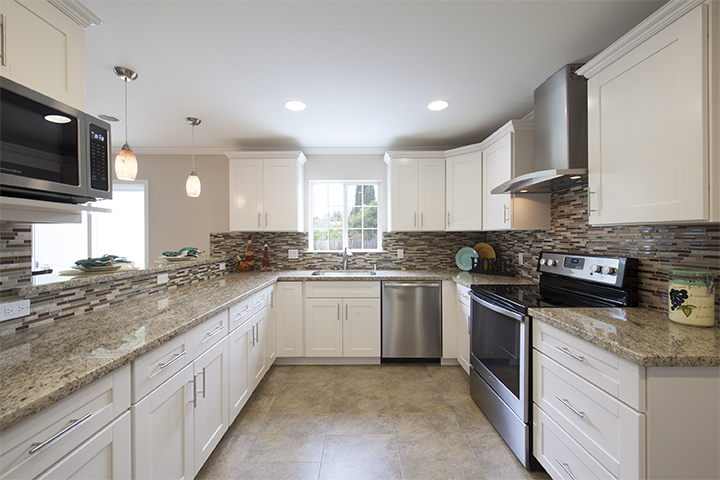 Kitchen (C) picture - 731 San Benito Ave, Menlo Park 94025