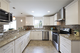 731 San Benito Ave, Menlo Park 94025 - Kitchen (C)