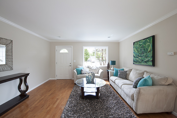 Living Room - 731 San Benito Ave, Menlo Park