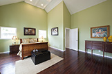 731 San Benito Ave, Menlo Park 94025 - Master Bedroom (A)