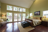731 San Benito Ave, Menlo Park 94025 - Master Bedroom (B)