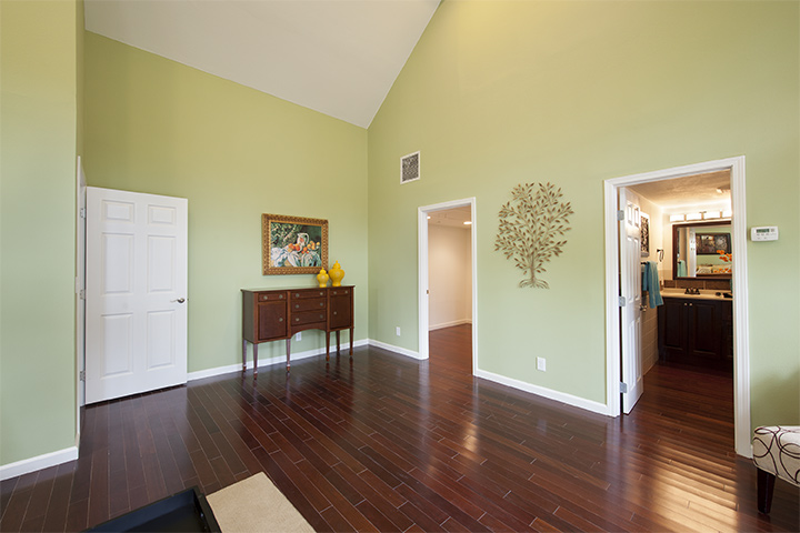 Master Bedroom (D) picture - 731 San Benito Ave, Menlo Park 94025