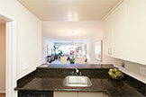 2140 Santa Cruz Ave E110, Menlo Park 94025 - Kitchen (B)