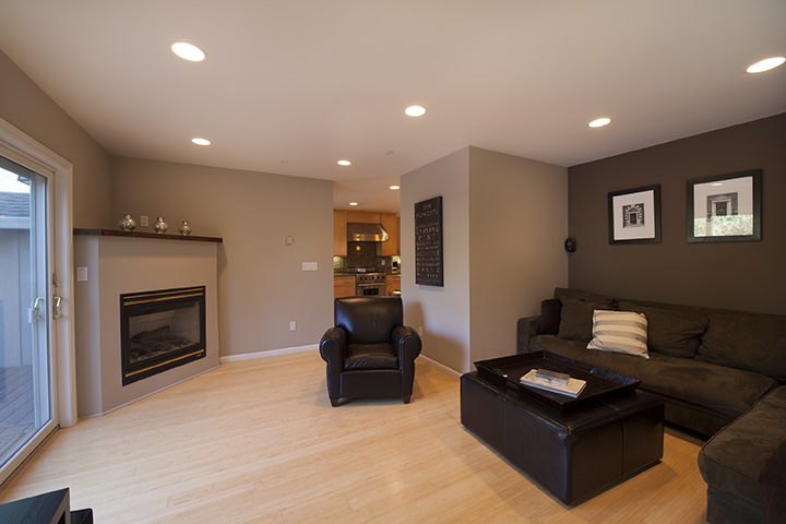 Family Room (B) Picture - 239 Sequoia Ave, Redwood City 94061 Family Room (B) picture - 239 Sequoia Ave, Redwood City 94061