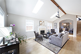 239 Sequoia Ave, Redwood City 94061 - Living Room (A)