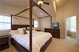 239 Sequoia Ave, Redwood City 94061 - Master Bedroom (A)