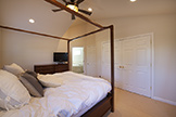 239 Sequoia Ave, Redwood City 94061 - Master Bedroom (B)
