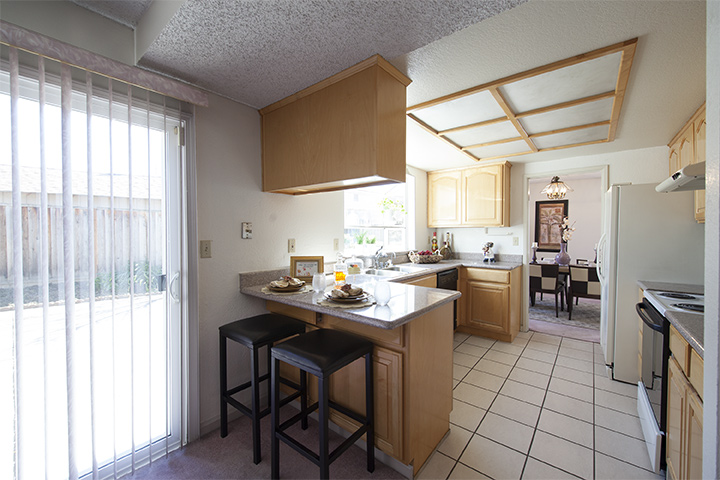 Kitchen (C) Picture - 1609 Stanwich Rd, San Jose 95131 Kitchen (C) picture - 1609 Stanwich Rd, San Jose 95131