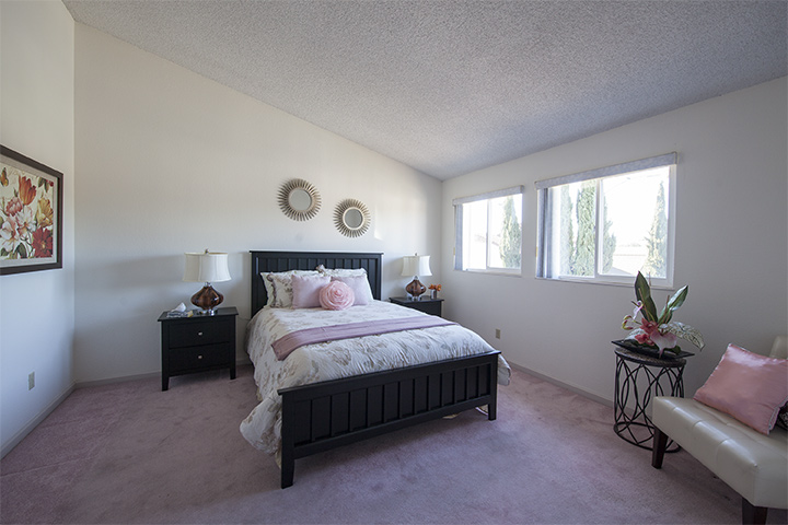 Master Bedroom (A) Picture - 1609 Stanwich Rd, San Jose 95131 Master Bedroom (A) picture - 1609 Stanwich Rd, San Jose 95131