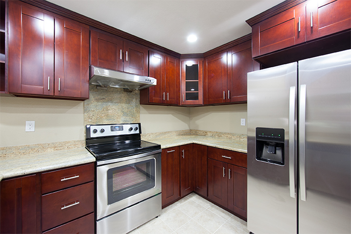 Kitchen picture - 2452 W Bayshore Rd, Unit 5, Palo Alto 94303