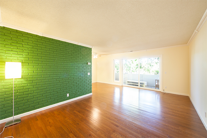 Living Room - 2468 W Bayshore Rd, Unit 7, Palo Alto