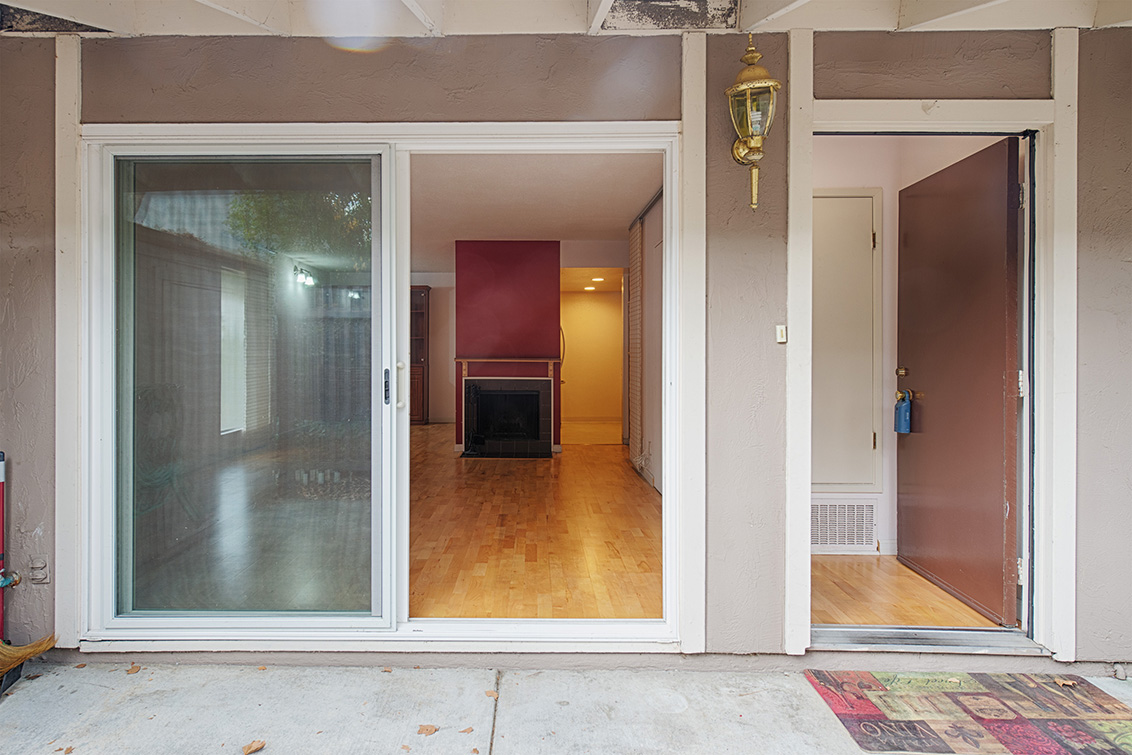 Front Door (A) Picture - 10584 White Fir Ct, Cupertino 95014 Front Door (A) picture - 10584 White Fir Ct, Cupertino 95014