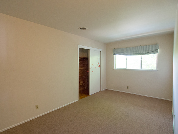 Bedroom 3 picture - 2264 Yale St, Palo Alto 94306