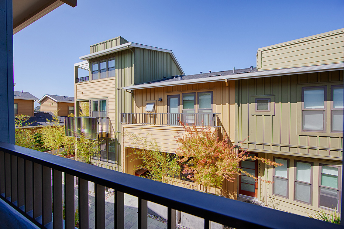 Balcony 2 (A) Picture - 823 Altaire Walk, Palo Alto 94303 Balcony 2 (A) picture - 823 Altaire Walk, Palo Alto 94303