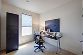 823 Altaire Walk, Palo Alto 94303 - Bedroom 3 (A)