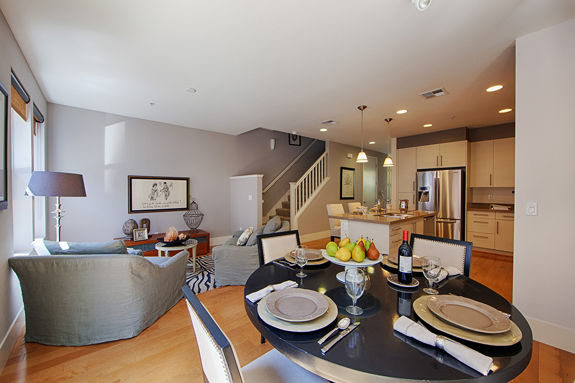 Dining Room (A) picture - 823 Altaire Walk, Palo Alto 94303