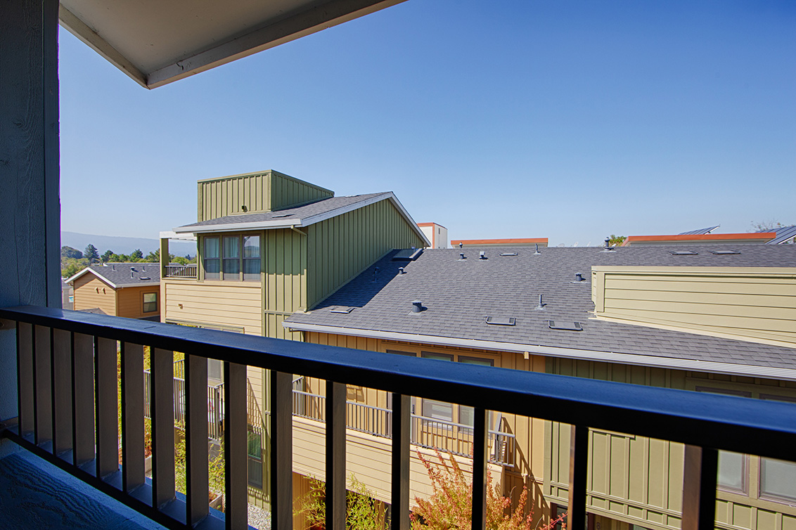 Master Balcony (A) picture - 823 Altaire Walk, Palo Alto 94303
