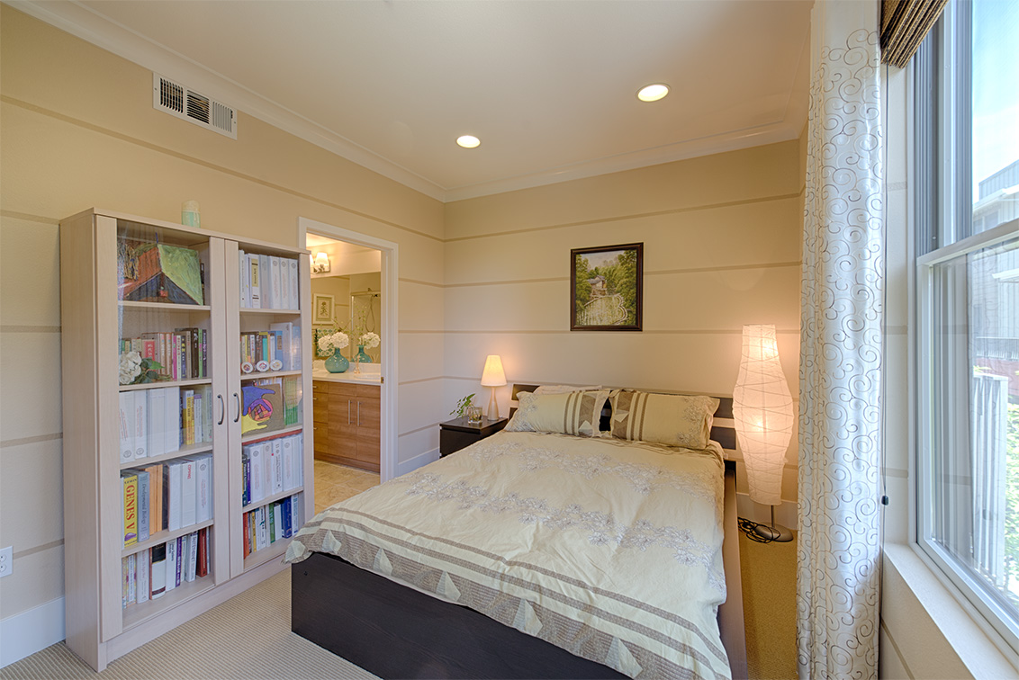 Bedroom 2 picture - 860 Altaire Walk, Palo Alto 94303