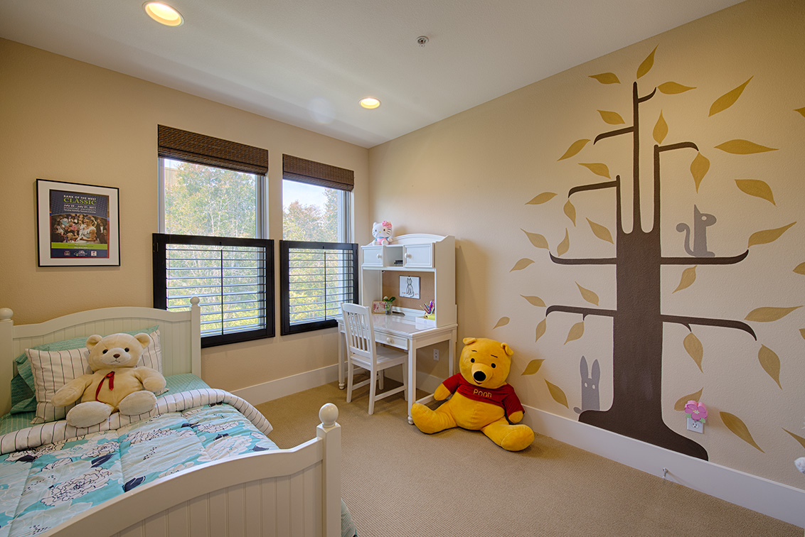 Bedroom 3 picture - 860 Altaire Walk, Palo Alto 94303